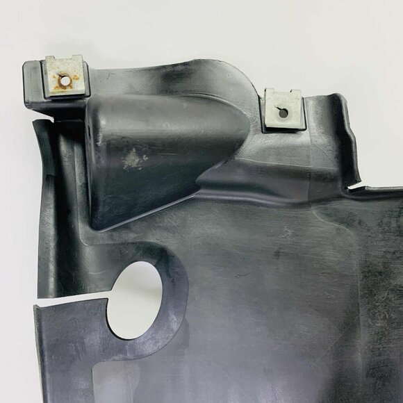 2007-2010 BMW X3 E83 FRONT DRIVER SIDE AIR INTAKE FAIRING PANEL COVER OEM - Picture 7 of 11